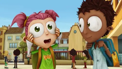 Angelo la débrouille S02E37 Échange pas standard