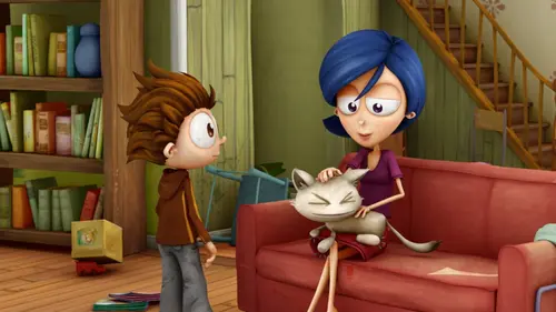 Angelo la débrouille S01E03 Catch de yacks