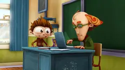 Angelo la débrouille S01E11 L'exportation de prouts en Bolivie