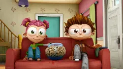 Angelo la débrouille S01E18 Zapper n'est pas jouer