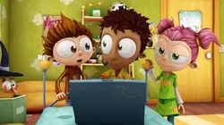 Angelo la débrouille S01E36 La collection