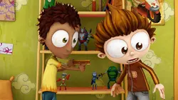 Angelo la débrouille S01E36 La collection