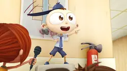 Angelo la débrouille S04E47 Pierre président