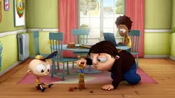 Angelo la débrouille S01E37 Manetti amoureux