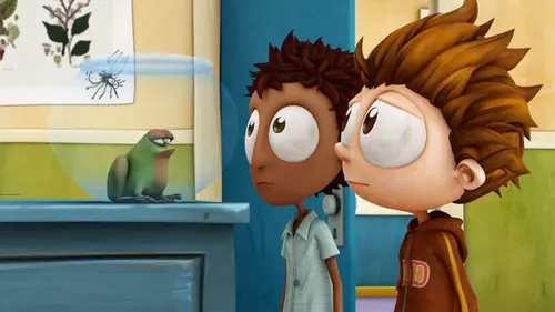 Angelo la débrouille S01E43 Il faut sauver Annette en streaming