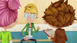 Angelo la débrouille Haut vol