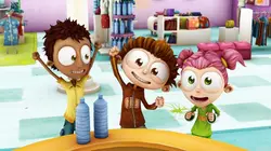 Angelo la débrouille S01E57 Le millième