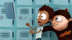 Angelo la débrouille S01E58 Même pas peur