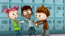 Angelo la débrouille S01E59 Question de pouvoir