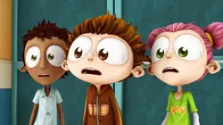 Angelo la débrouille S02E08 Attaque extraterrestre