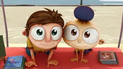 Angelo la débrouille S02E13 Wiznimaux