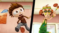 Casting Angelo la débrouille S02E15 Ping et Pong