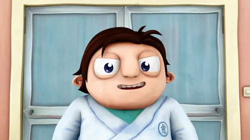 Angelo la débrouille S02E34 Mini grand prix