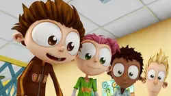 Angelo la débrouille  S02E44 La lutte des clubs