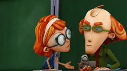 Angelo la débrouille S02E40 Révolution