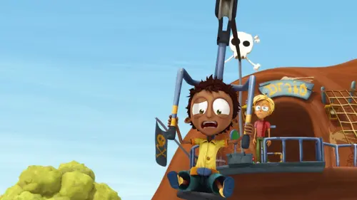 Angelo la débrouille S04E19 Les pigeons