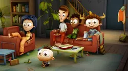 Angelo la débrouille S05E08 Soirée baby-sitting