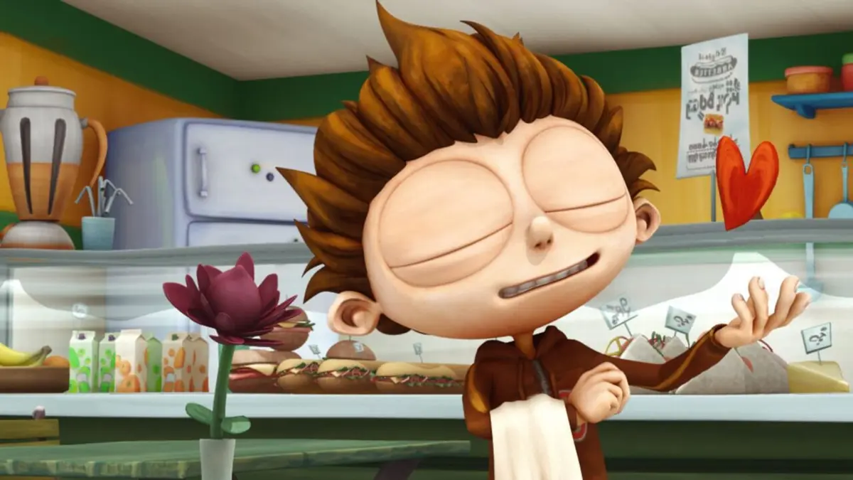 Angelo la débrouille S04E38 Qui sera le favori ?