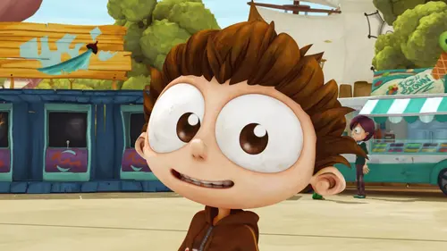 Épisodes de Angelo la débrouille : 20 shorts