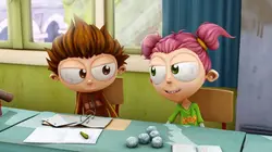 Angelo la débrouille S01E14 La guerre des boulettes