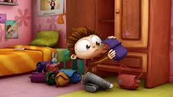 Angelo la débrouille S01E51 La porte interdite