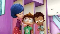 Angelo la débrouille S01E55 Un surdoué pas très malin