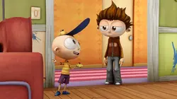 Angelo la débrouille S01E62 L'heure du thé