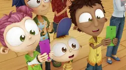 Angelo la débrouille S04E46 En mode jeu vidéo