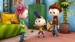 Angelo la débrouille S01E74 Gros mot