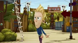 Angelo la débrouille S03E22 Le rock dans la peau