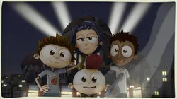 Angelo la débrouille S03E25 Plus de colocataire !