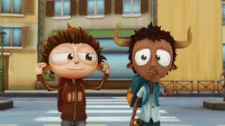 Angelo la débrouille S02E07 Rien vu, rien entendu