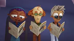 Angelo la débrouille S04E01 Stupide téléphone