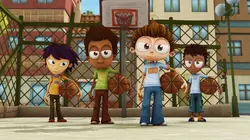 Angelo la débrouille S02E16 Rendez-nous le basket