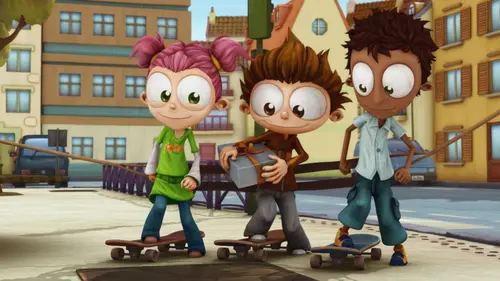 Angelo la débrouille S03E00