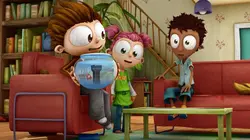 Angelo la débrouille S01E12 Un poisson nommé Bubulle