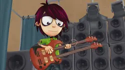 Angelo la débrouille S03E22 Le rock dans la peau