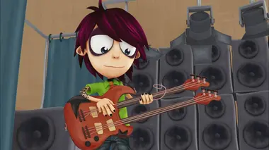 Le rock dans la peau