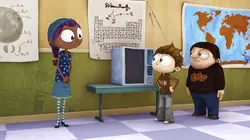 Angelo la débrouille S04E14 Drôles de têtes