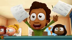 Angelo la débrouille S04E16 Angelo vs l'interro