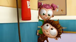 Angelo la débrouille S01E22 Qui a tué monsieur lapin ?