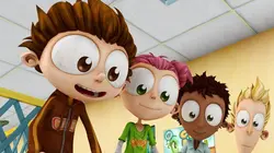 Angelo la débrouille S02E05 Bruticus malinus