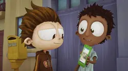 Angelo la débrouille S04E23 Photobombe