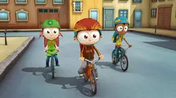 Angelo la débrouille S04E16 Angelo vs l'interro