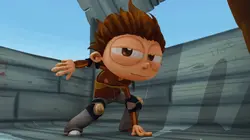 Angelo la débrouille S01E19 L'attaque pirate