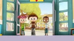 Angelo la débrouille S01E22 Qui a tué monsieur lapin ?