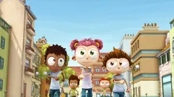 Angelo la débrouille S01E34 Le marathon