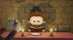 Angelo la débrouille S04E25 Van Dunk et son mojo