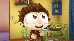 Angelo la débrouille S04E33 Pow !