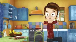 Angelo la débrouille S04E06 Mon papa cascadeur